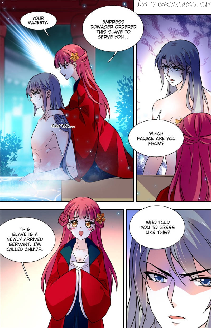 Sweetheart V5: The Boss Is Too Kind! Chapter 220 - page 10