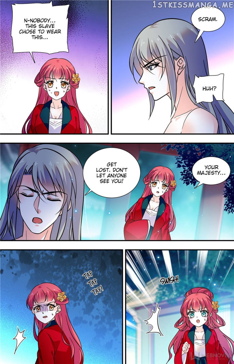 Sweetheart V5: The Boss Is Too Kind! Chapter 220 - page 11