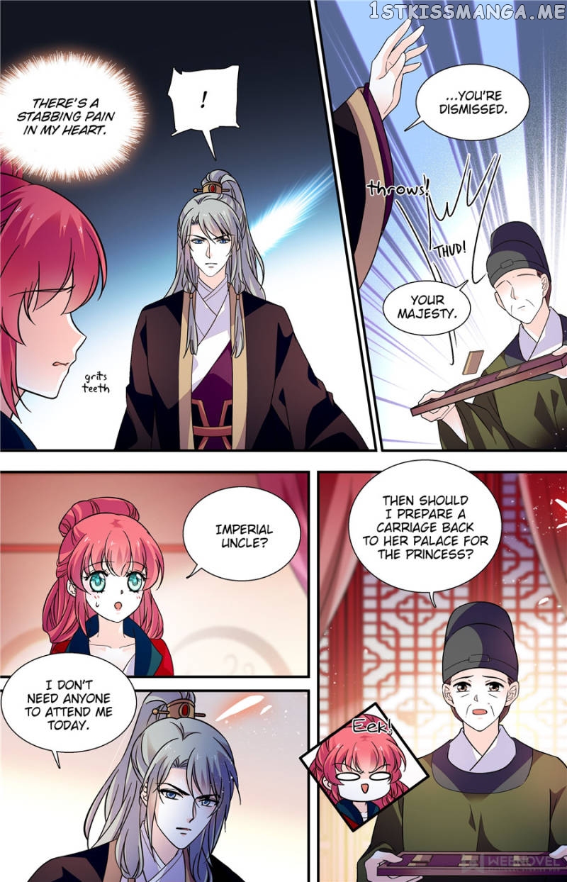 Sweetheart V5: The Boss Is Too Kind! Chapter 220 - page 2