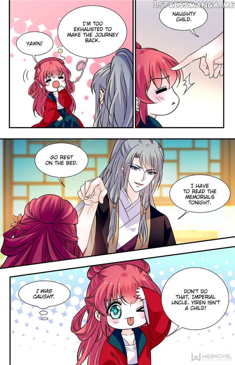 Sweetheart V5: The Boss Is Too Kind! Chapter 220 - page 3