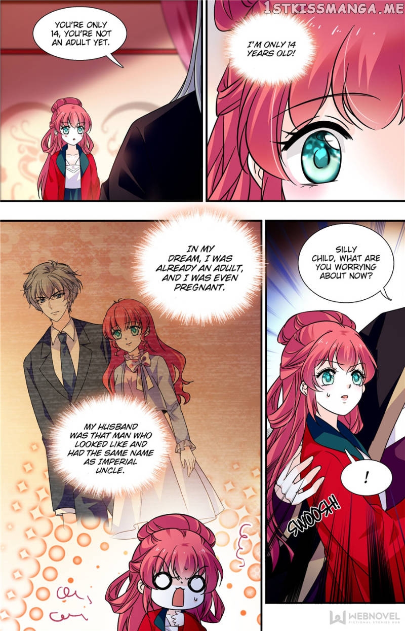 Sweetheart V5: The Boss Is Too Kind! Chapter 220 - page 4