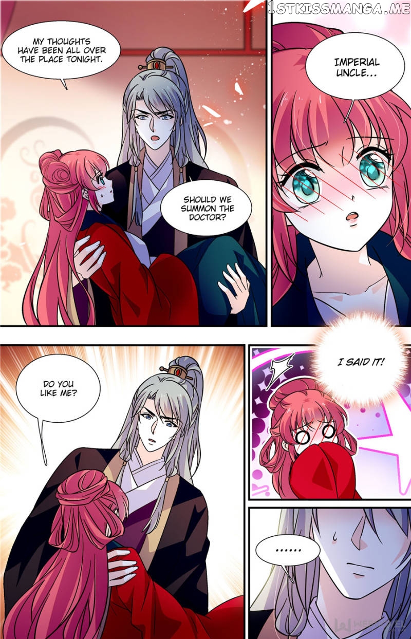 Sweetheart V5: The Boss Is Too Kind! Chapter 220 - page 5