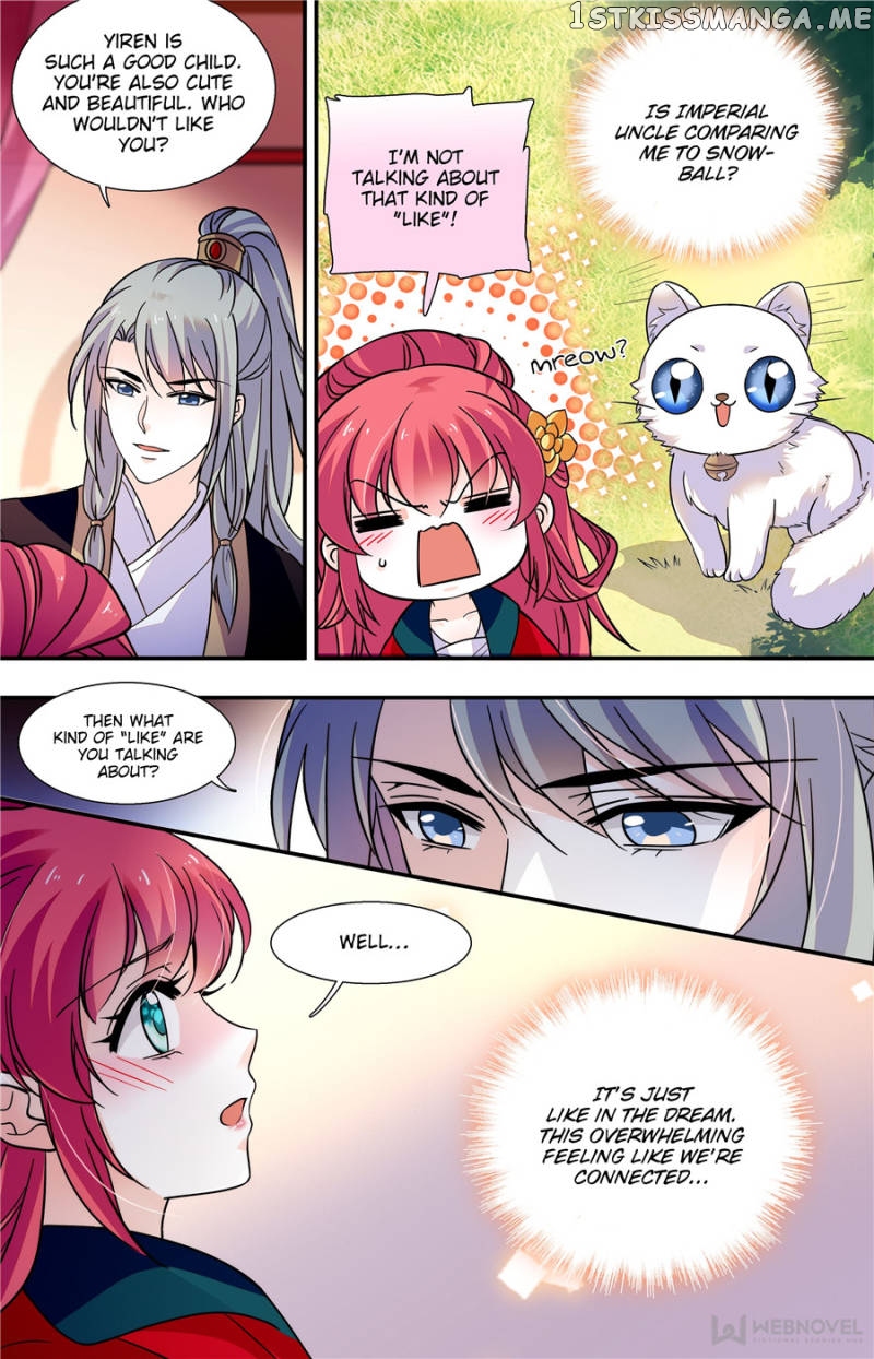 Sweetheart V5: The Boss Is Too Kind! Chapter 220 - page 6
