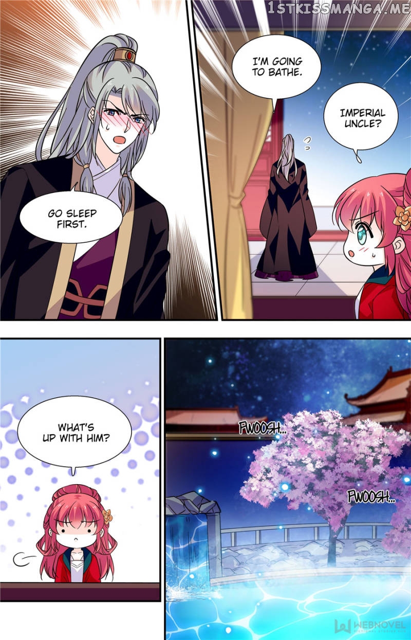 Sweetheart V5: The Boss Is Too Kind! Chapter 220 - page 8
