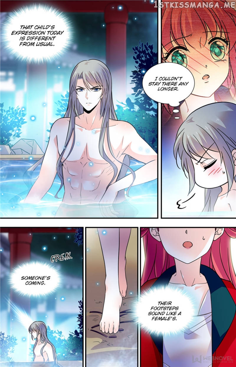 Sweetheart V5: The Boss Is Too Kind! Chapter 220 - page 9