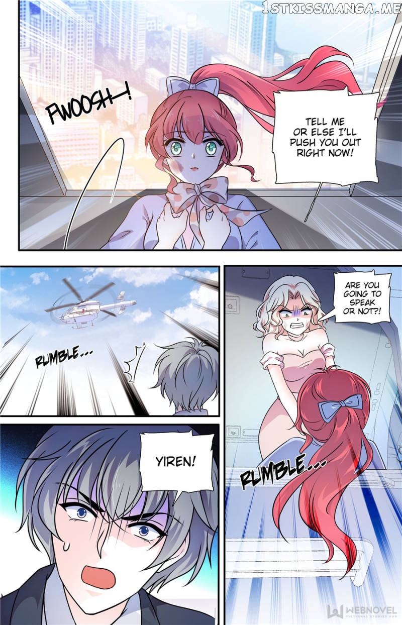 Sweetheart V5: The Boss Is Too Kind! Chapter 219 - page 2