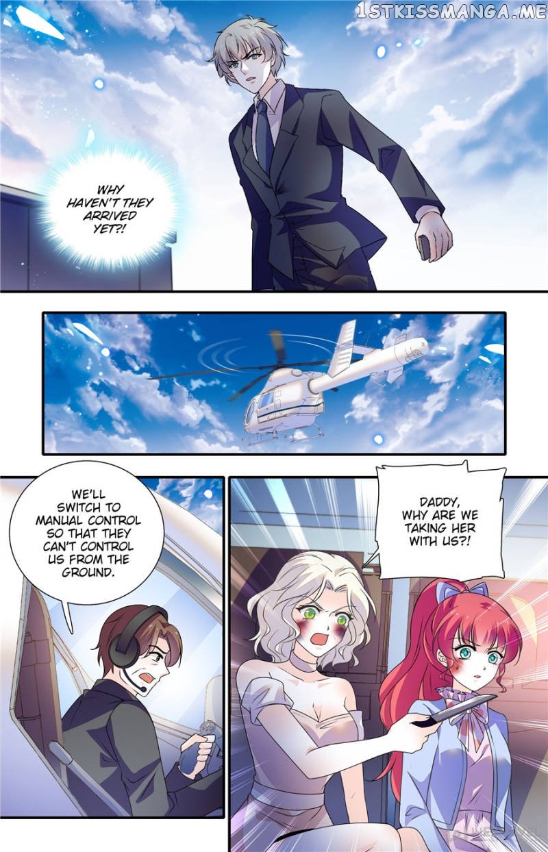 Sweetheart V5: The Boss Is Too Kind! Chapter 218 - page 11