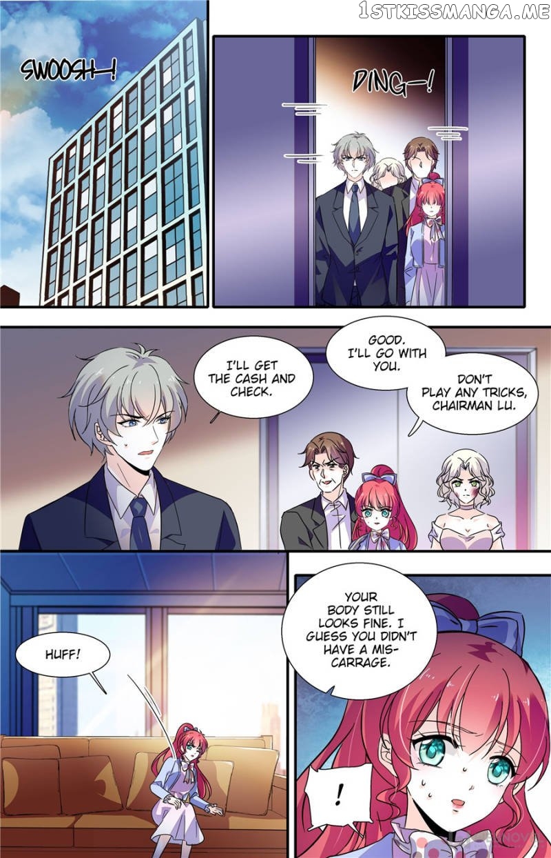 Sweetheart V5: The Boss Is Too Kind! Chapter 218 - page 2