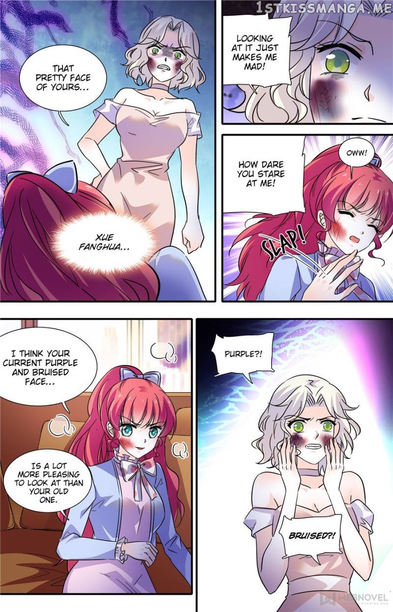 Sweetheart V5: The Boss Is Too Kind! Chapter 218 - page 3