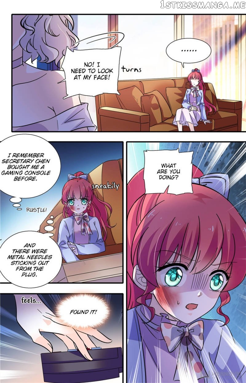 Sweetheart V5: The Boss Is Too Kind! Chapter 218 - page 4