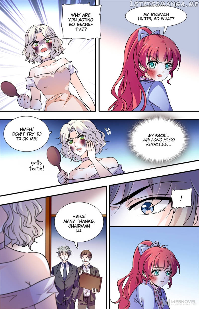 Sweetheart V5: The Boss Is Too Kind! Chapter 218 - page 5