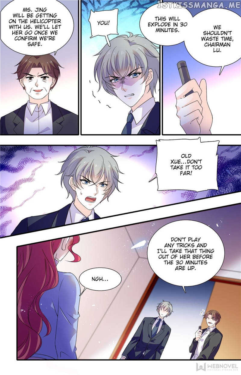 Sweetheart V5: The Boss Is Too Kind! Chapter 218 - page 7