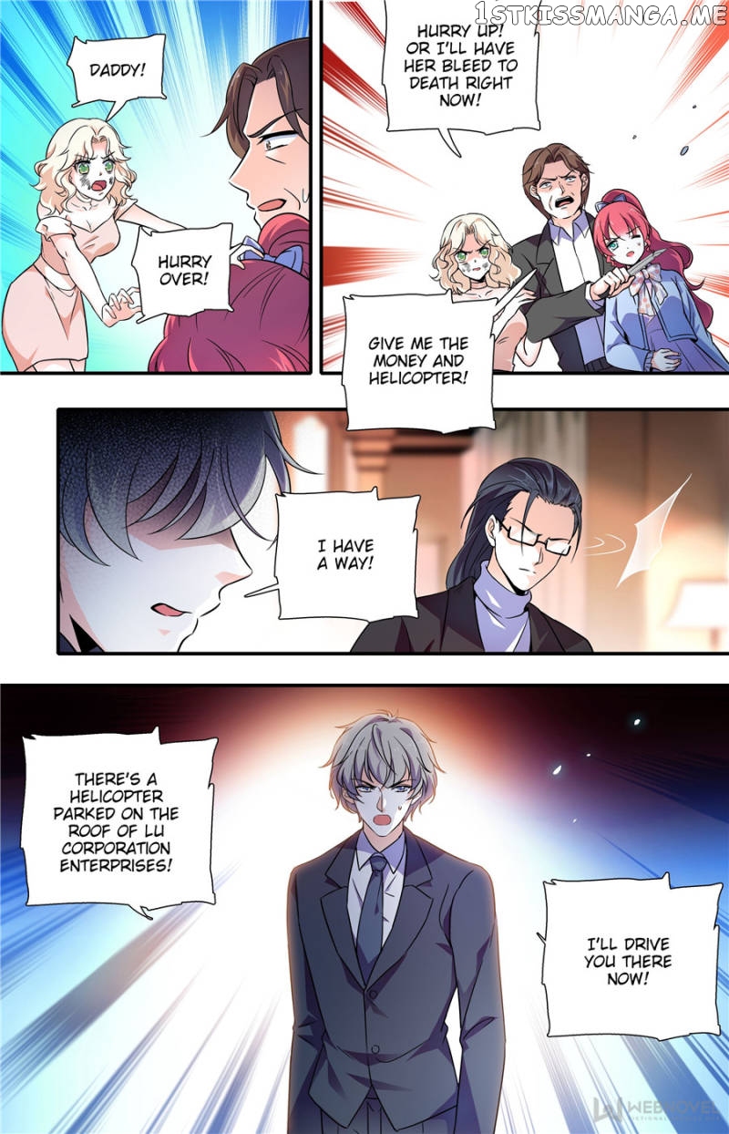 Sweetheart V5: The Boss Is Too Kind! Chapter 217 - page 10