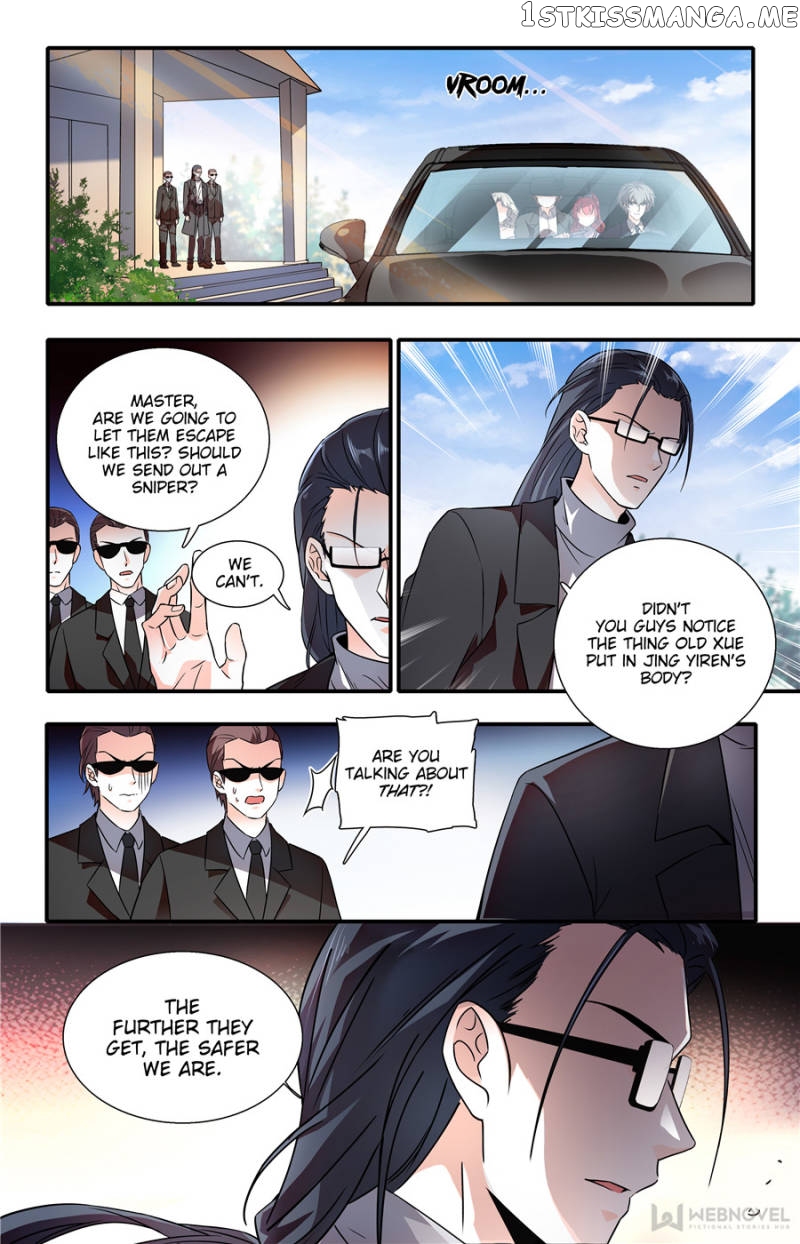 Sweetheart V5: The Boss Is Too Kind! Chapter 217 - page 11