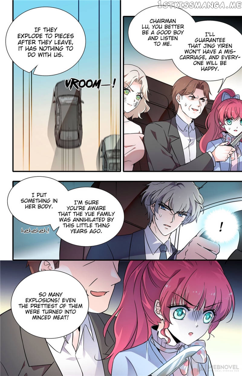 Sweetheart V5: The Boss Is Too Kind! Chapter 217 - page 12