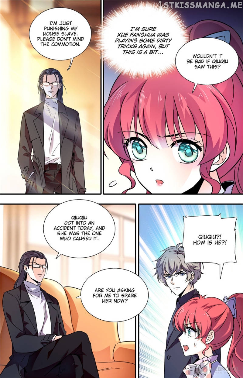 Sweetheart V5: The Boss Is Too Kind! Chapter 217 - page 2