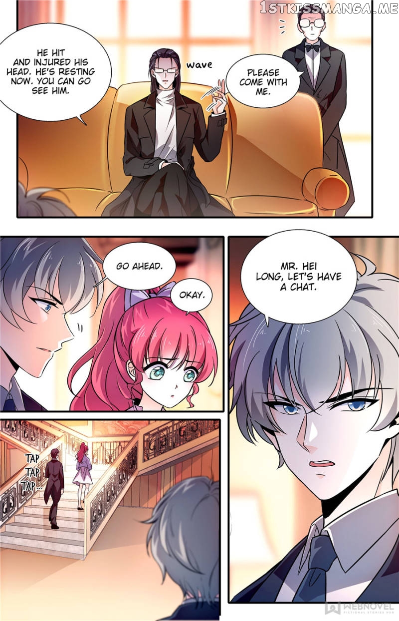 Sweetheart V5: The Boss Is Too Kind! Chapter 217 - page 3
