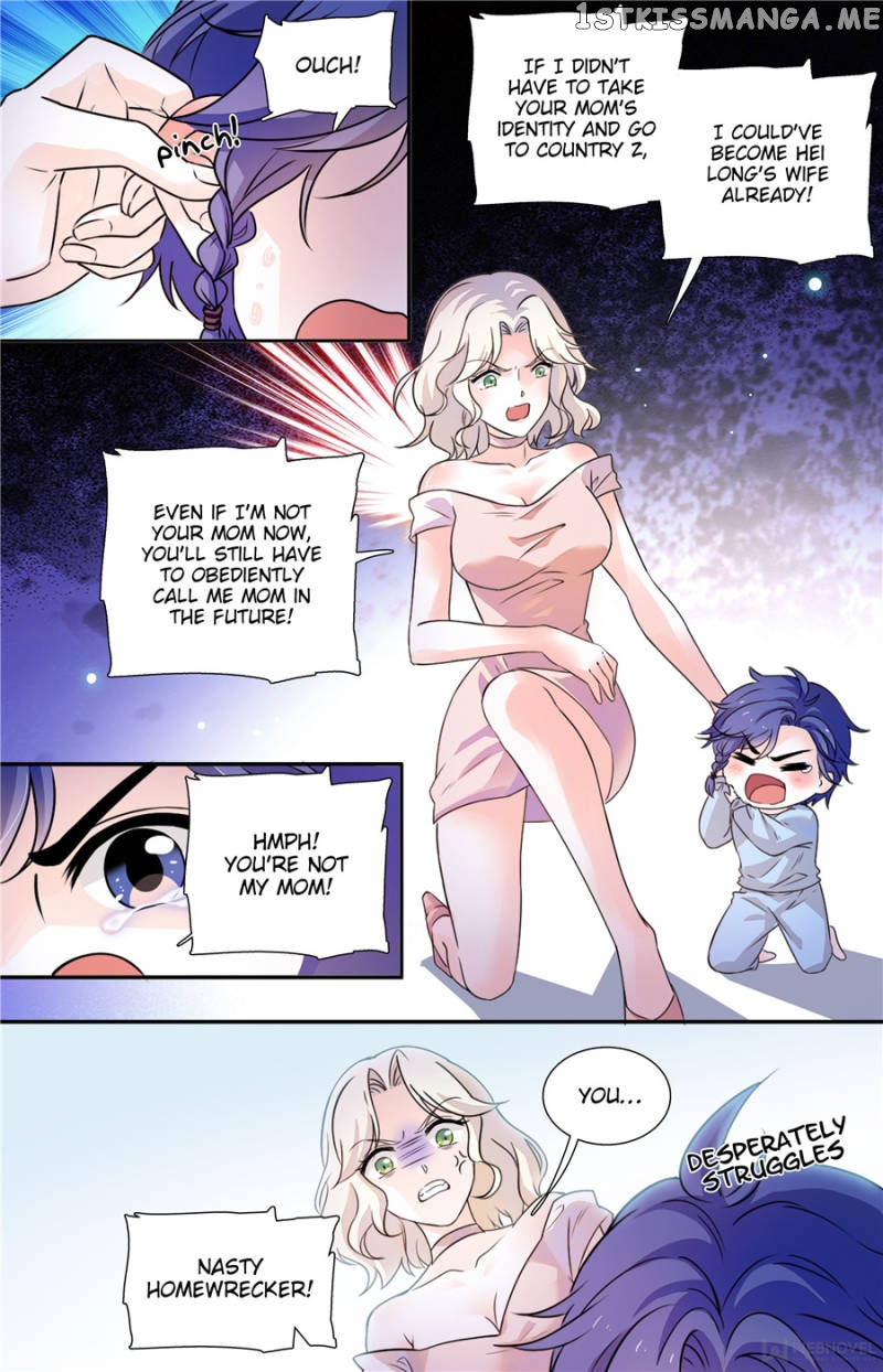 Sweetheart V5: The Boss Is Too Kind! Chapter 216 - page 1