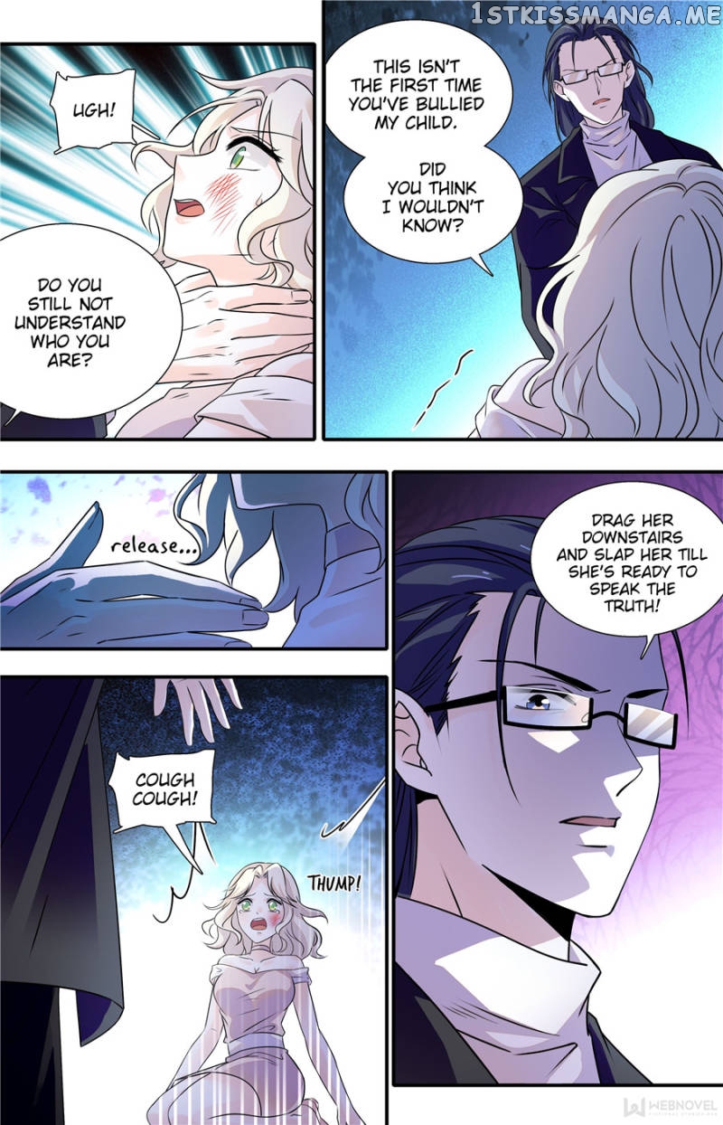 Sweetheart V5: The Boss Is Too Kind! Chapter 216 - page 10