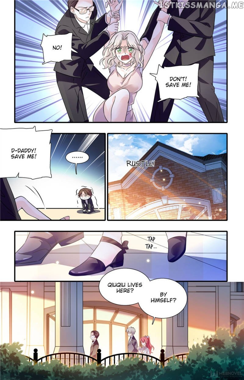 Sweetheart V5: The Boss Is Too Kind! Chapter 216 - page 11