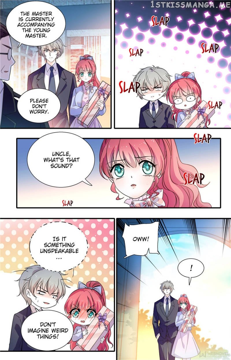 Sweetheart V5: The Boss Is Too Kind! Chapter 216 - page 12