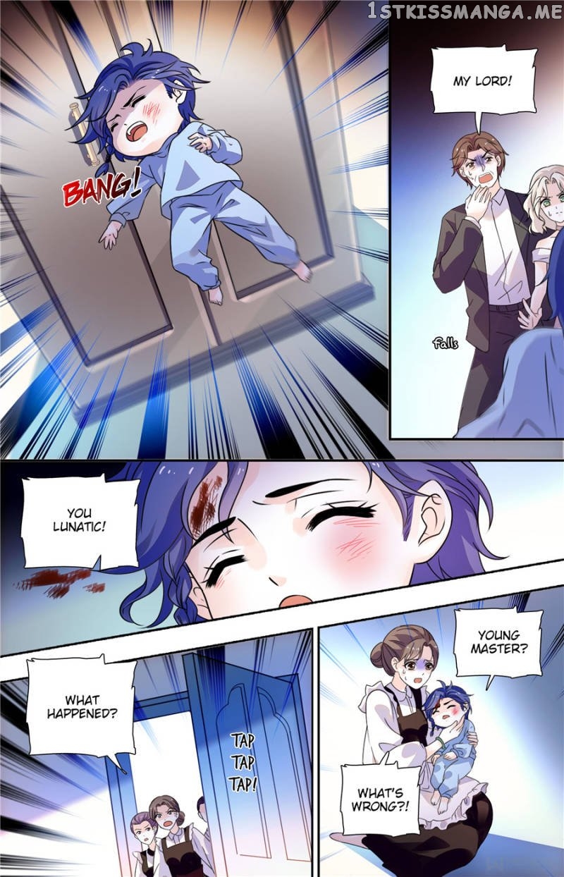 Sweetheart V5: The Boss Is Too Kind! Chapter 216 - page 5
