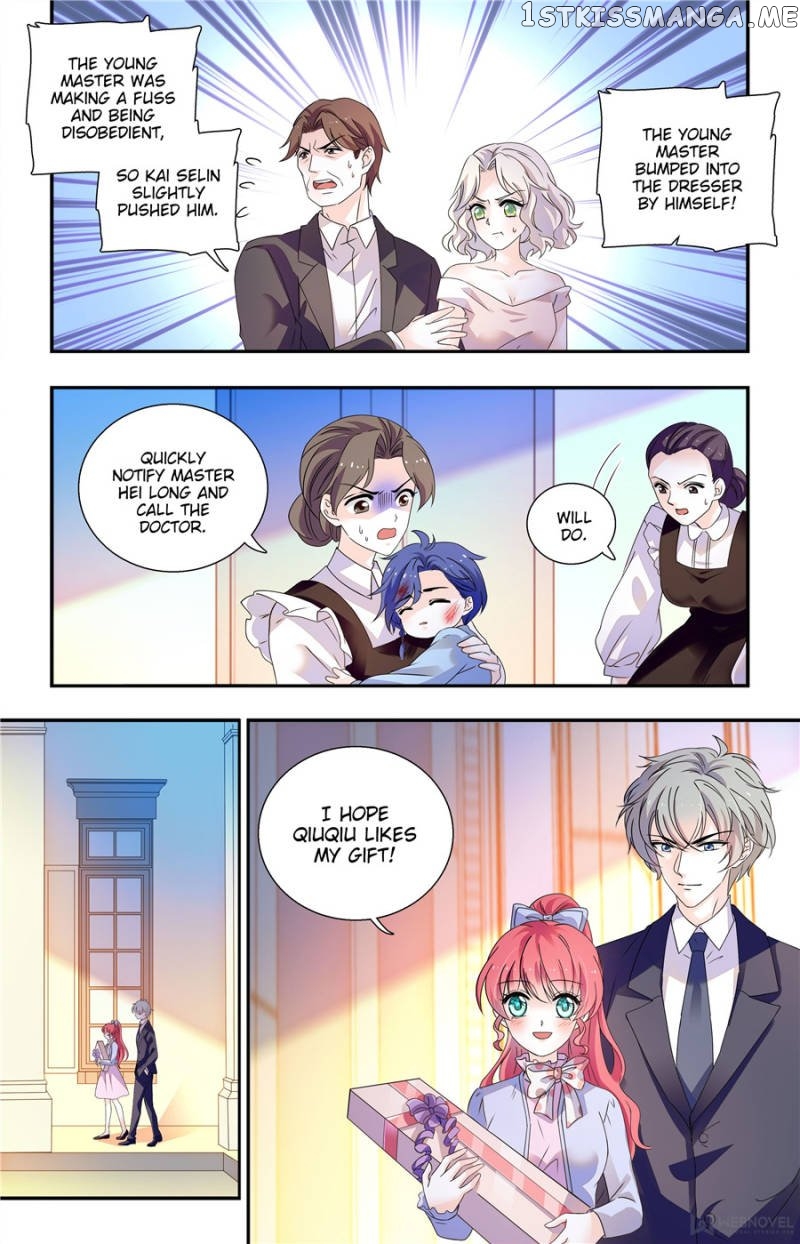 Sweetheart V5: The Boss Is Too Kind! Chapter 216 - page 6