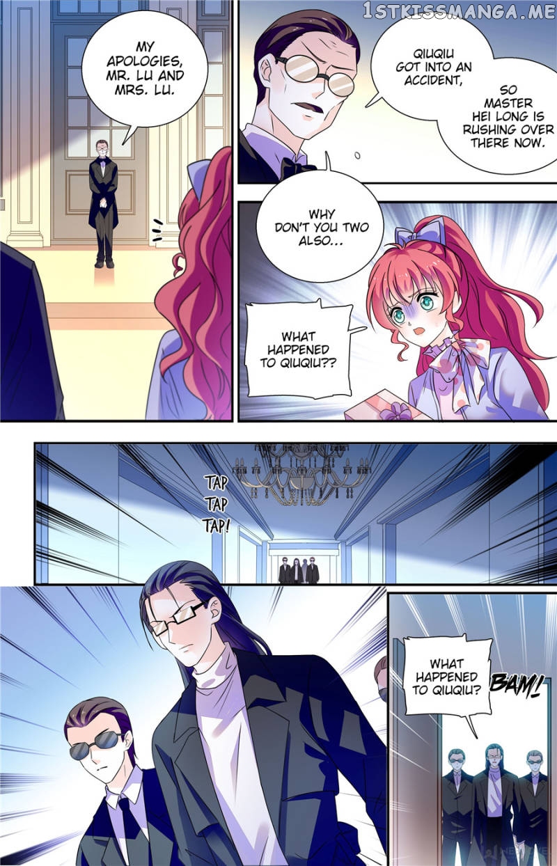 Sweetheart V5: The Boss Is Too Kind! Chapter 216 - page 7