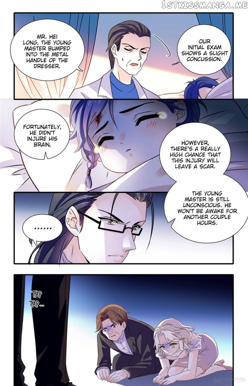 Sweetheart V5: The Boss Is Too Kind! Chapter 216 - page 8
