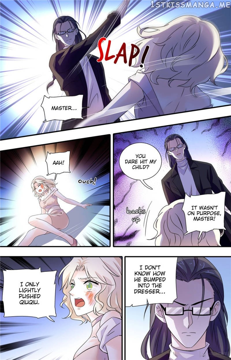 Sweetheart V5: The Boss Is Too Kind! Chapter 216 - page 9
