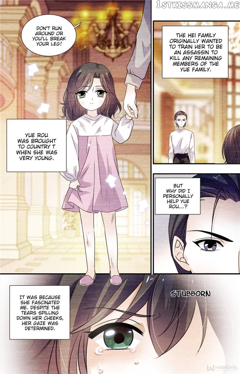 Sweetheart V5: The Boss Is Too Kind! Chapter 215 - page 1