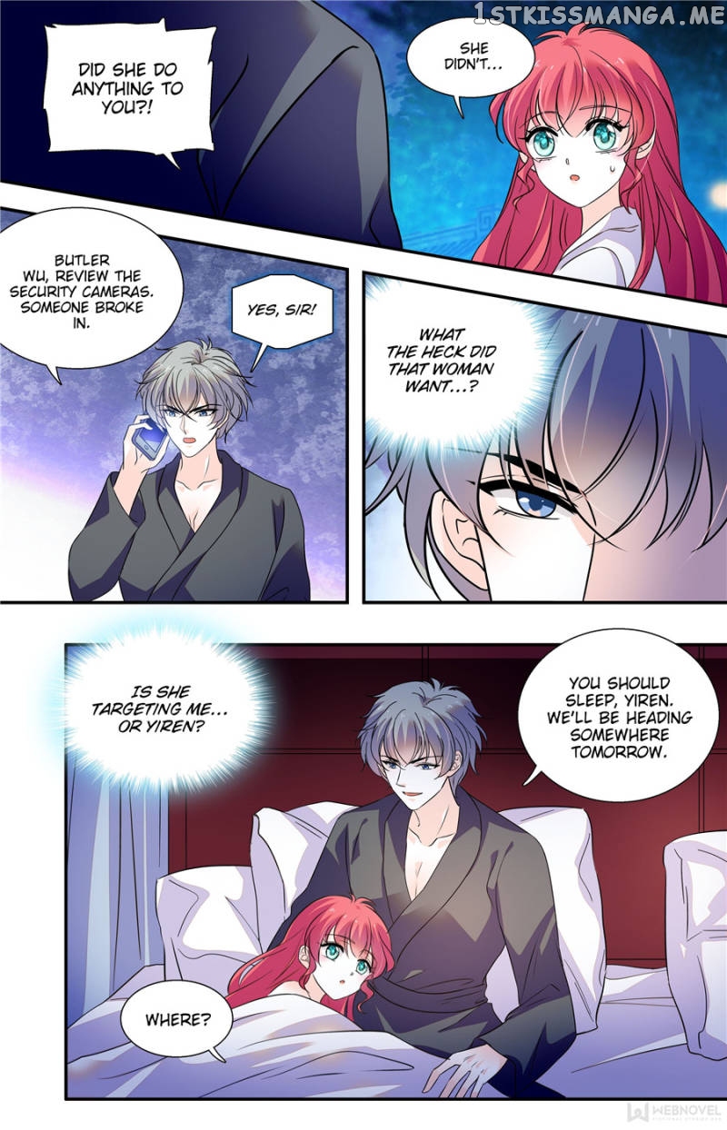Sweetheart V5: The Boss Is Too Kind! Chapter 215 - page 10