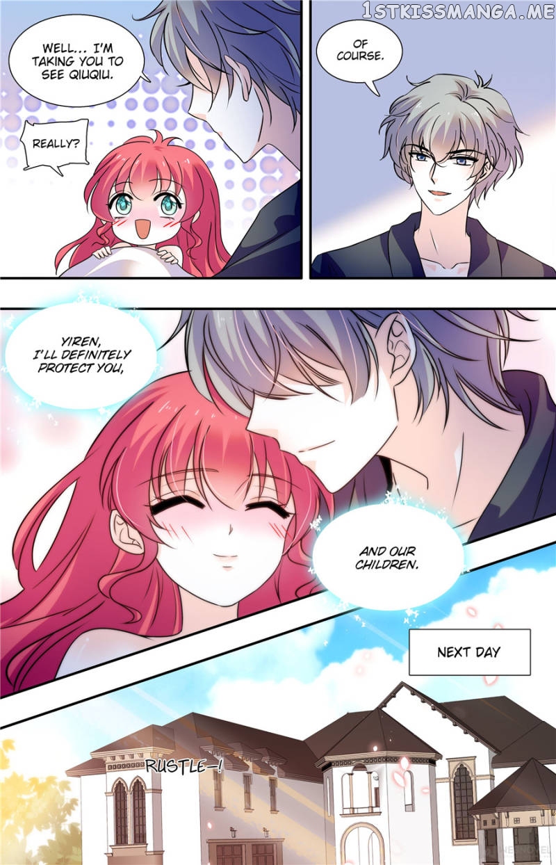 Sweetheart V5: The Boss Is Too Kind! Chapter 215 - page 11
