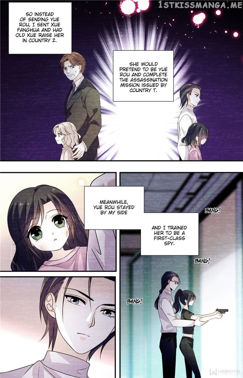 Sweetheart V5: The Boss Is Too Kind! Chapter 215 - page 2