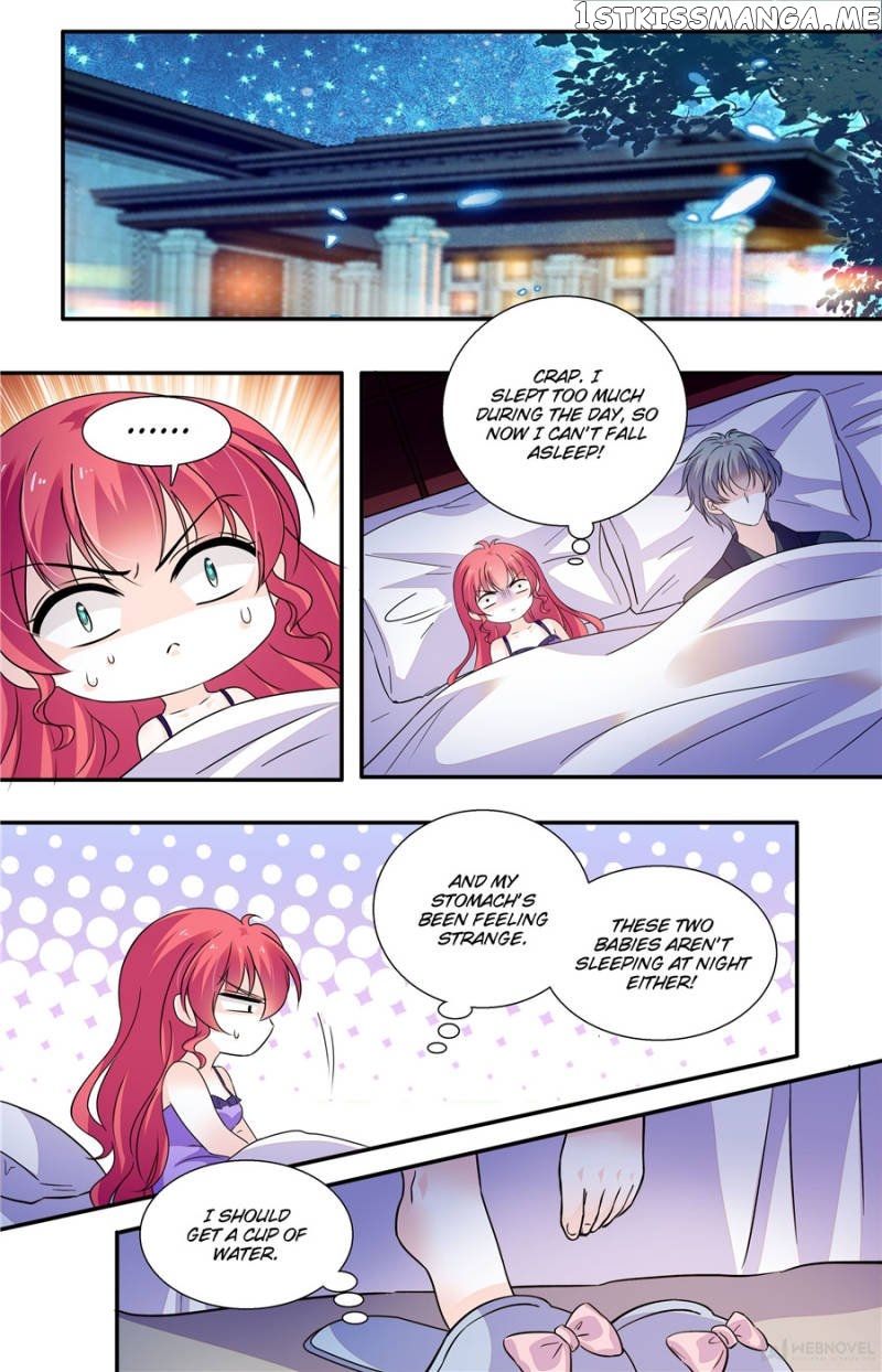 Sweetheart V5: The Boss Is Too Kind! Chapter 215 - page 5