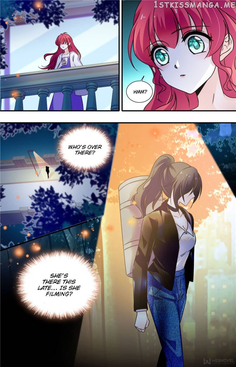 Sweetheart V5: The Boss Is Too Kind! Chapter 215 - page 6