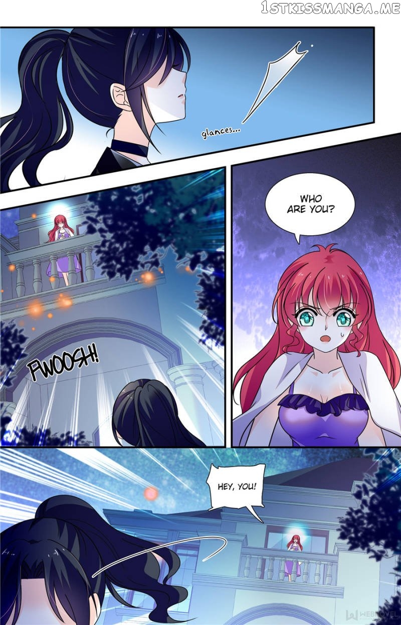 Sweetheart V5: The Boss Is Too Kind! Chapter 215 - page 8