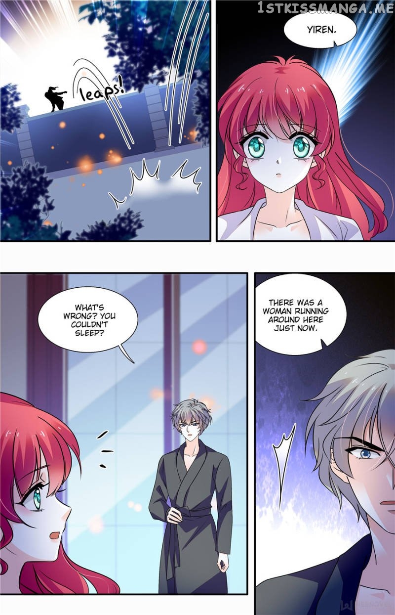 Sweetheart V5: The Boss Is Too Kind! Chapter 215 - page 9