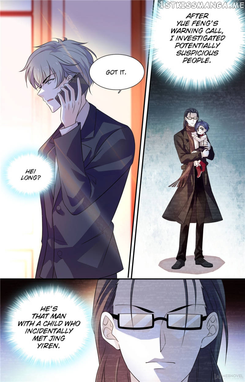 Sweetheart V5: The Boss Is Too Kind! Chapter 214 - page 1