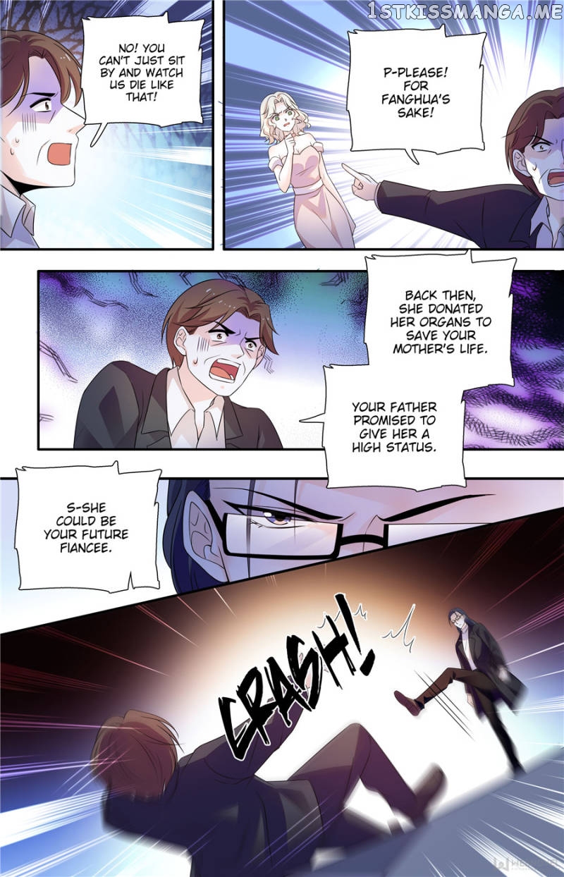 Sweetheart V5: The Boss Is Too Kind! Chapter 214 - page 10