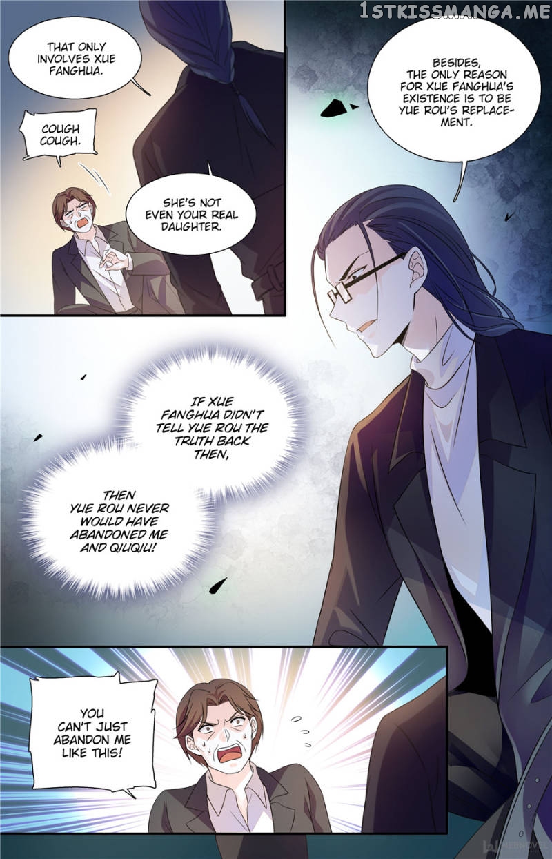 Sweetheart V5: The Boss Is Too Kind! Chapter 214 - page 11
