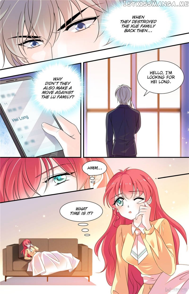 Sweetheart V5: The Boss Is Too Kind! Chapter 214 - page 3