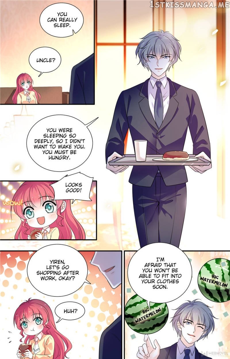 Sweetheart V5: The Boss Is Too Kind! Chapter 214 - page 4