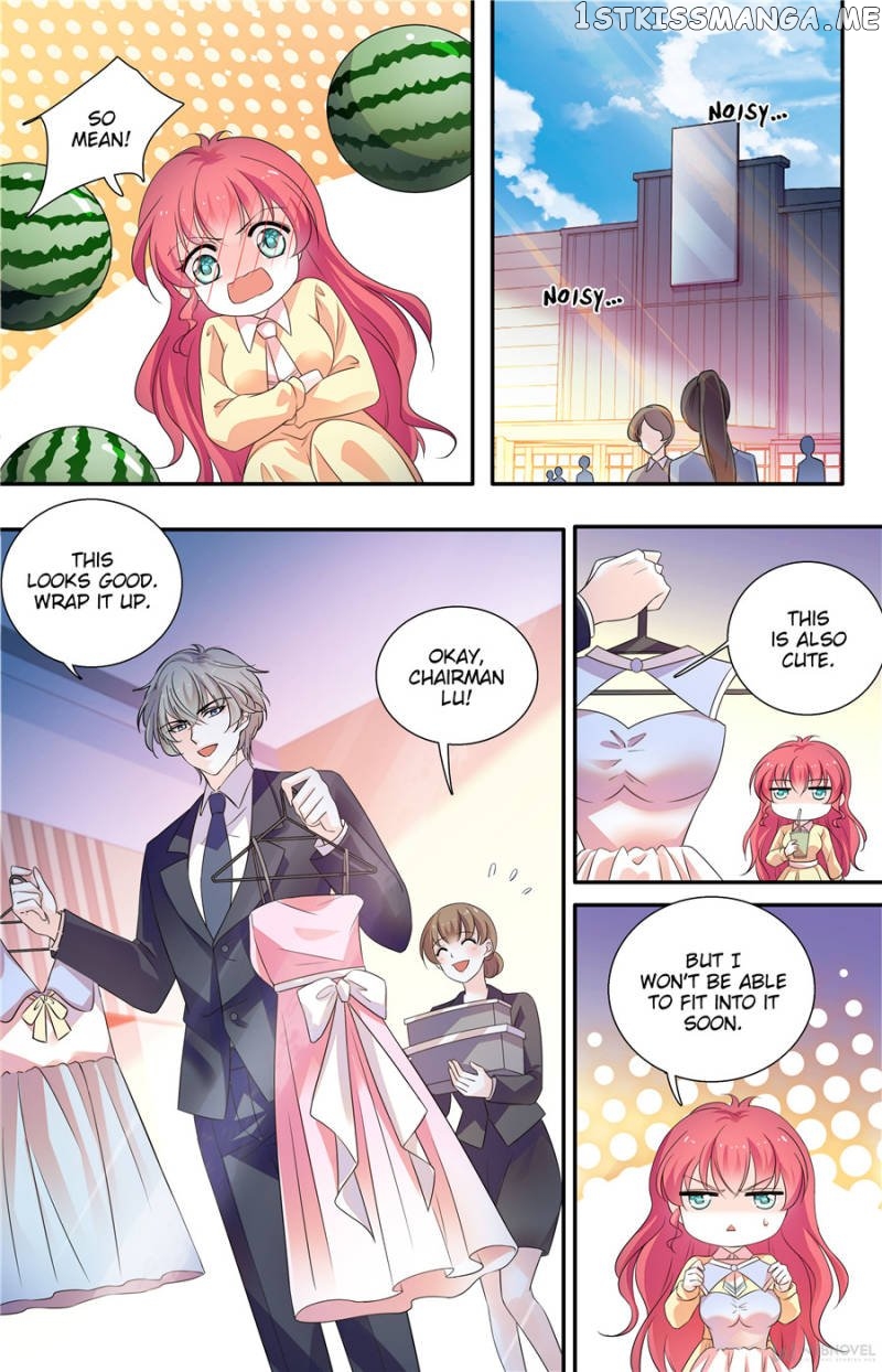 Sweetheart V5: The Boss Is Too Kind! Chapter 214 - page 5
