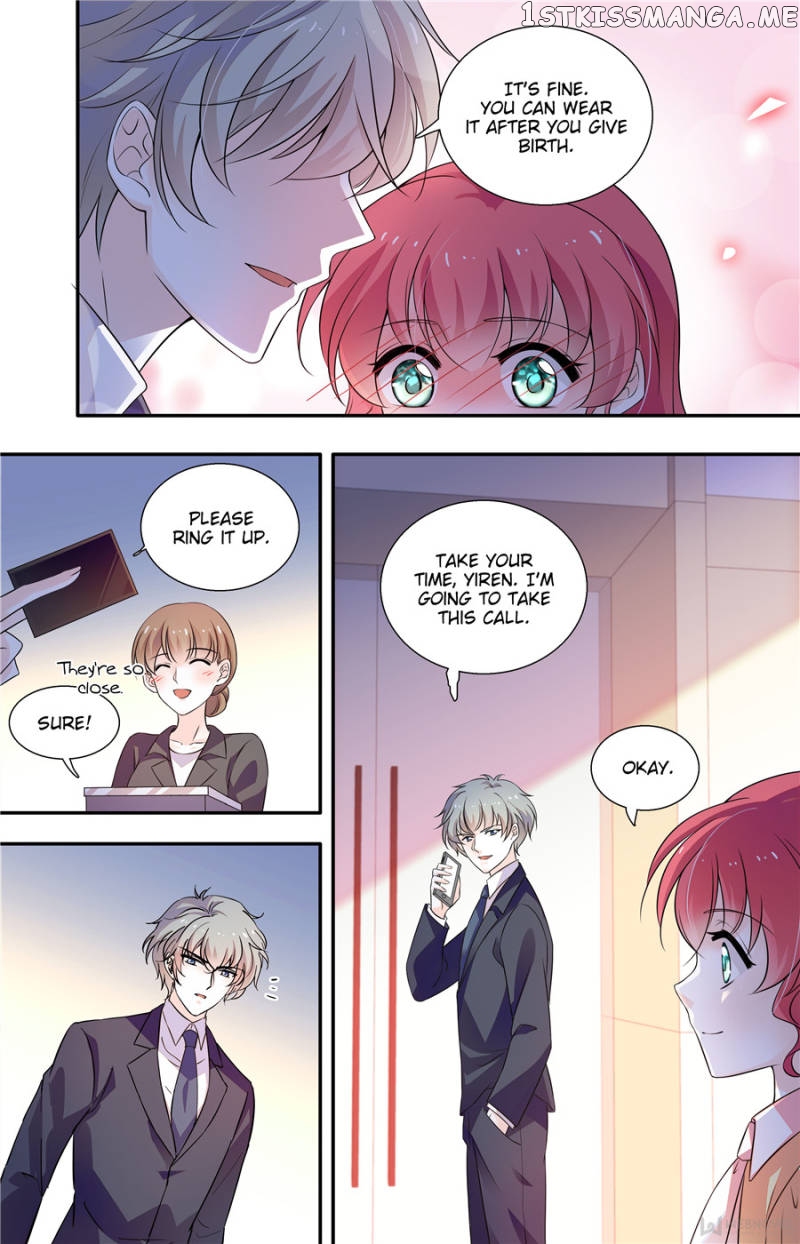 Sweetheart V5: The Boss Is Too Kind! Chapter 214 - page 6