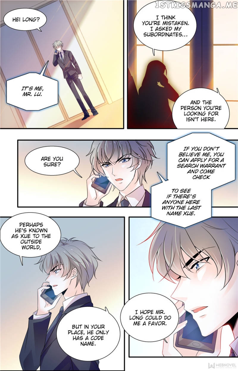 Sweetheart V5: The Boss Is Too Kind! Chapter 214 - page 7