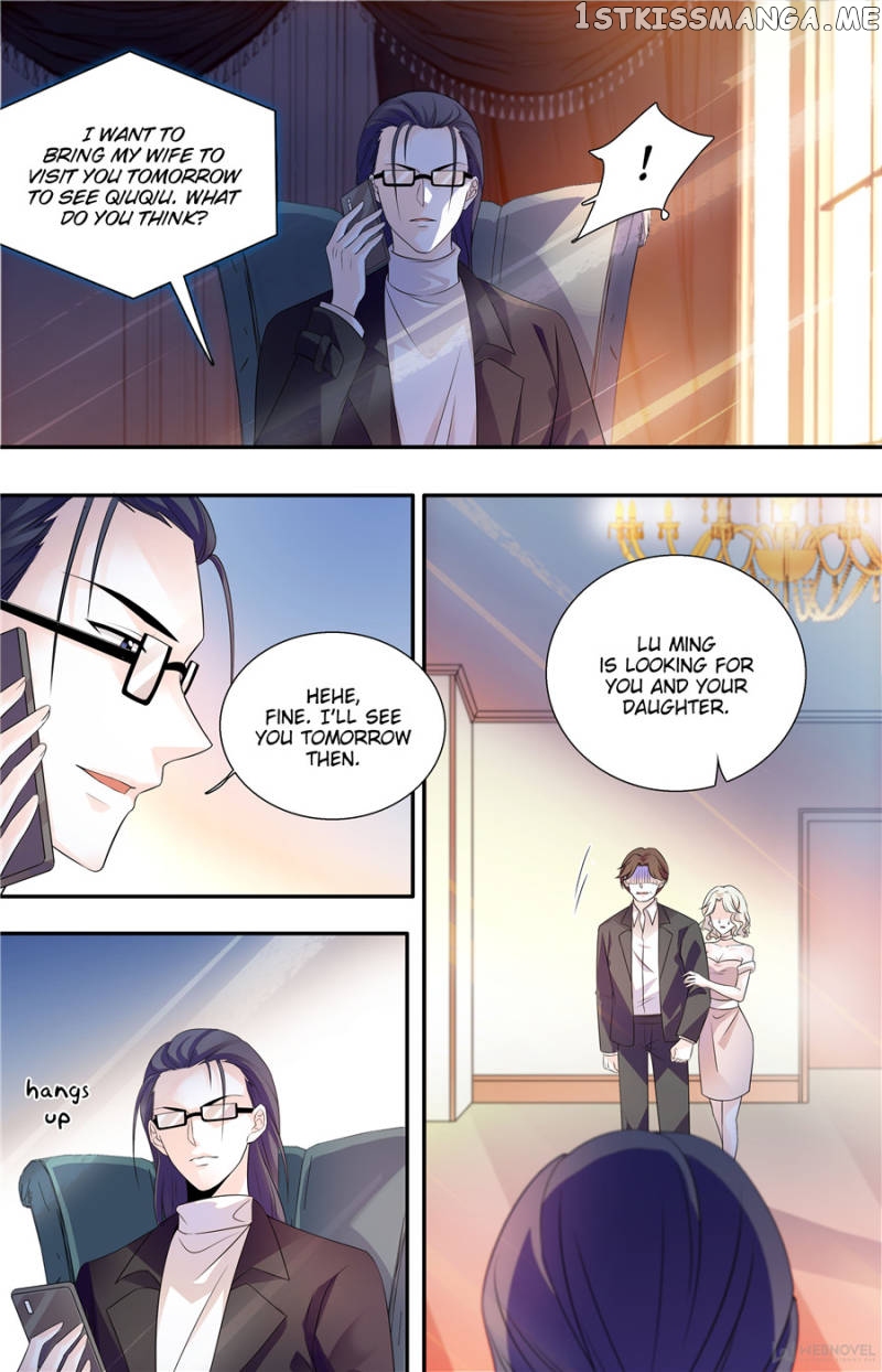 Sweetheart V5: The Boss Is Too Kind! Chapter 214 - page 8