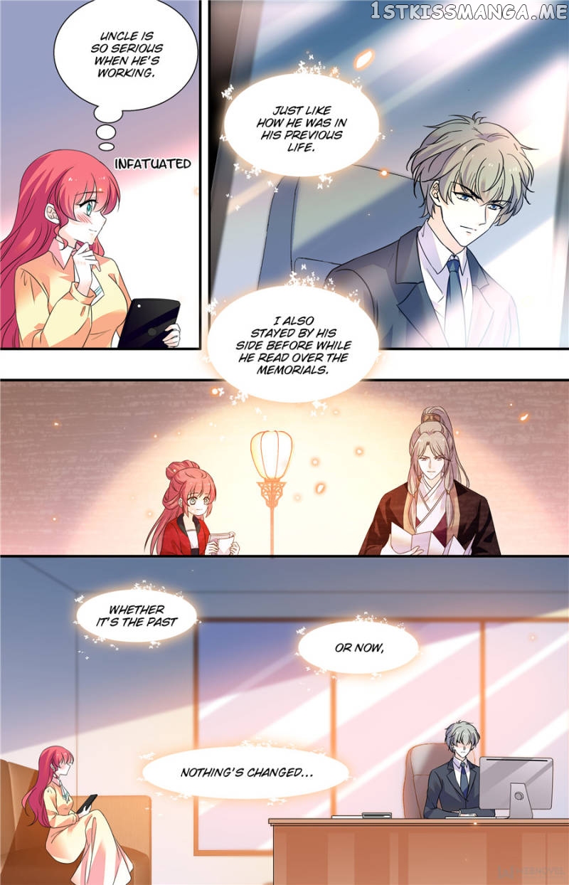 Sweetheart V5: The Boss Is Too Kind! Chapter 213 - page 10