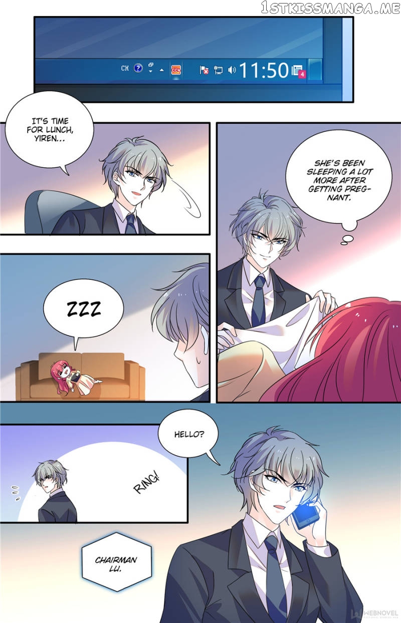 Sweetheart V5: The Boss Is Too Kind! Chapter 213 - page 11