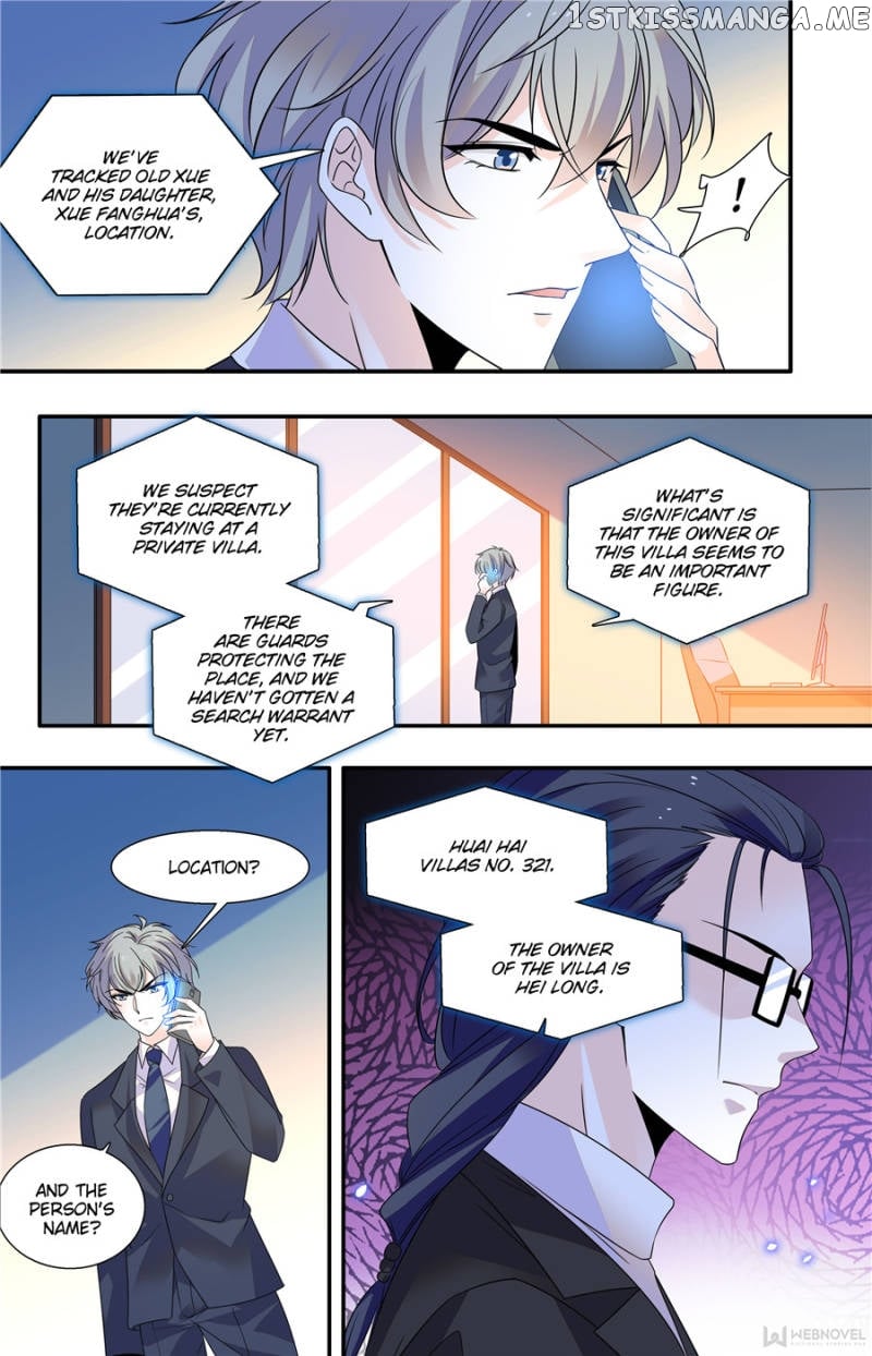 Sweetheart V5: The Boss Is Too Kind! Chapter 213 - page 12